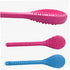 Hammer Relieve Fatigue Improve Circulation Scalp Massager Stick Deep Tissue Massaging Tool Silicone Great for Back