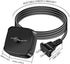 KOPBTBOY Charger for AquaSonic Electric Toothbrush, Replacement Charger Base for Aqua Sonic Black/Vibe Series Electric