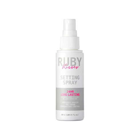 Ruby Kisses 24hr Long Lasting Setting Spray, 1.69 Fl Oz