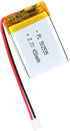 502535 3.7V Lipo Battery, 450mAh Rechargeable Lithium Polymer Pack with JST PH2.0mm Connector