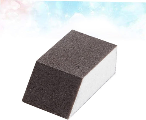 Set Emery Sponge Cleaning Pad Kitchen Dishwashing Sponge for Non-Scratch Cleaning for Cookware and Kitchenware