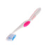 House Brand Dentistry 500177 72/Pk HSB Adult Toothbrushes with Tongue Brush