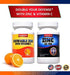 Zinc (as Zinc Gluconate) 25 mg, 100 Mini Size Easy to Swallow Tablets, Immune Support, Gluten Free