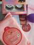 Beauty Bundle Box of 5 Full Size Cosmetic Products, Great Gifts Under $10, Includes Eyeshadow, Lip Gloss & More