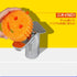 Pack (3 Count) Scrub Daddy Color Sponges - Scratch-Free Multipurpose Dish Sponge Color Variety - BPA Free & Made