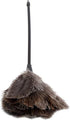 Feather Dusters, Mini Ostrich Feather Duster, Reusable Real Feather Duster for Home and Office