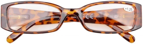 Eyekepper 5 Pairs Reading Glasses for Women, Includes Reader Sunglasses, +2.75