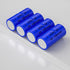 Quzmo 2CR1/3N 6 200mAh CR1/3N 6V Pack (4-Pack) Volt Battery, High Capacity Lithium ion Batteries Compatible with Pet
