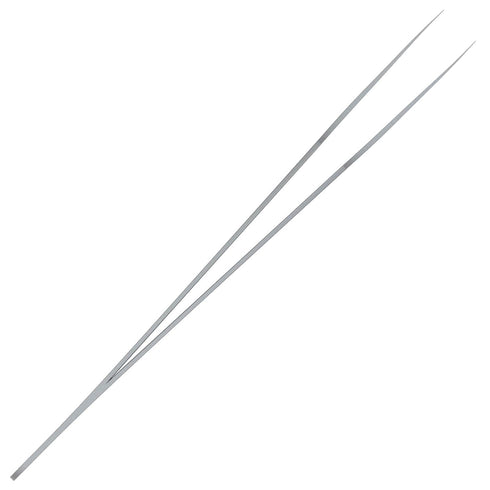 Ingrown Hair Tweezers | Precision Stainless Steel, Pointed Tip for Treatment & Splinter Removal