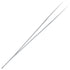 Ingrown Hair Tweezers | Precision Stainless Steel, Pointed Tip for Treatment & Splinter Removal