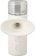 Saluaqui Nozzle, 2 Ionic Eye Sprayer with Hot Compress Hydrating Moisturizing Relieve Fatigue, Modes Handheld Eye
