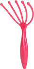 Head Massager Claw, Plastic Handheld Scalp Massager for Hair Growth & Stress Relief, Home SPA & Travel Use