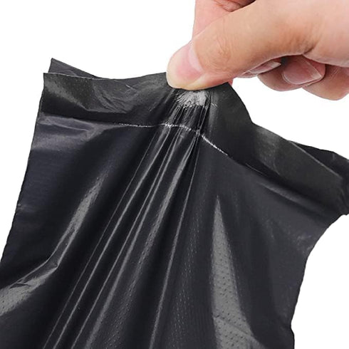 Sanitary Napkin Disposal Bags, 500pcs Grey Opaque Feminine Personal Storage Bags for Tampons, Pads, Liners
