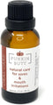 Punkin Butt Oral Care 1 oz Glass Bottle, Chamomile, Clove, Peppermint, Natural, Vegan, Cruelty-Free