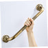 TOYANDONA Non-Skid Bathroom Shower Grab Bar Handle for Elderly and Disabled Bathtub Safety Handrail with Stable Suction