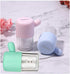 MUDOR Portable Contact Lens Cleaner Machine - Contact Lens Washer with Drawstring for Daily Care Fast Cleaning Soft