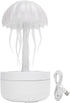 Hamwesh 30dB Humidifier, Silent Operation Essential Oil Diffuser, Cute Mini Humidifier with Rotating Lamp Head Colorful