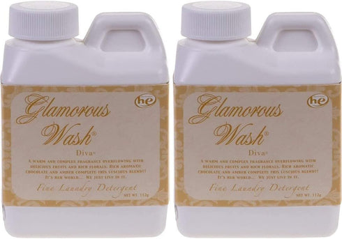 TYLER CANDLE COMPANY Tyler Candle Co Diva Glamorous Wash (4 oz (pack of 2))