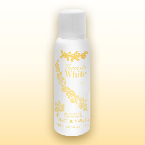Ulric de Varens 4.2 OZ VARENSIA WHITE by , DEODORANT SPRAY
