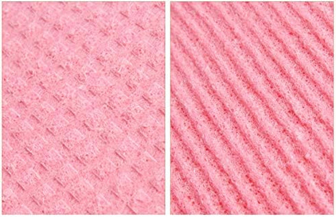 Reusable Cleaning Cellulose Sponge Cloths, Absorbent Wipes for Kitchen, Car, Eco-Friendly Dishcloth Hand Towel
