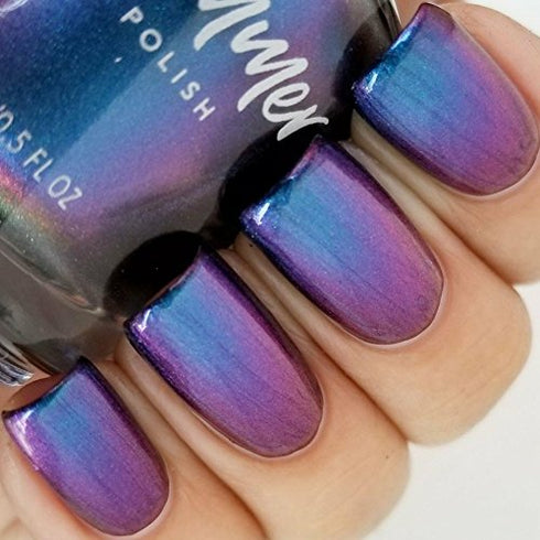 Shade Shifter Multichrome Nail Polish, 0.5 oz Full Sized Bottle