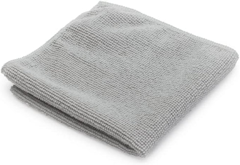 Rubbermaid Microfiber Cloth Towels: 24 Pack, 14"x14", Non-Scratch, Reusable for Home, Kitchen, and Car Cleaning.