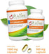 Wellness Resources High Potency d-Limonene Capsules - 1000mg, 120 Capsules, Orange Peel Extract for Digestive Health