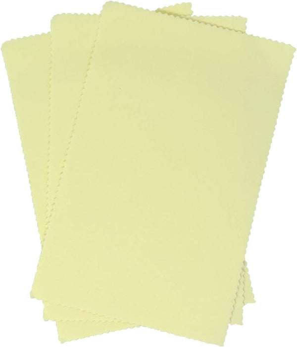 Bulk Pack of 3 Polishing Cloths