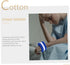 Ipetboom 4pcs Hospital Patient Hands and Feet Straps for Fall Prevention Medical Use for Elderly Postoperative Patients