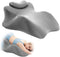 kaobbfacai Wedge Pillow for Couples Intimacy, Spine & Hip Alignment Position Cushion, Memory