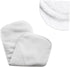 Ipetboom 20x49cm Extra Large Thick Washable Adult Diapers Reusable Incontinence Pads for Men and Women Leakproof