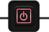 DC 5V USB Electric Cloth Heater, Waterproof Carbon Fiber Heat Pad for Neck, Back, and Abdomen