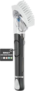 RIMAY Soap Dispensing Dish Brush, Dish Scrubber with Soap Dispenser, Dish Soap