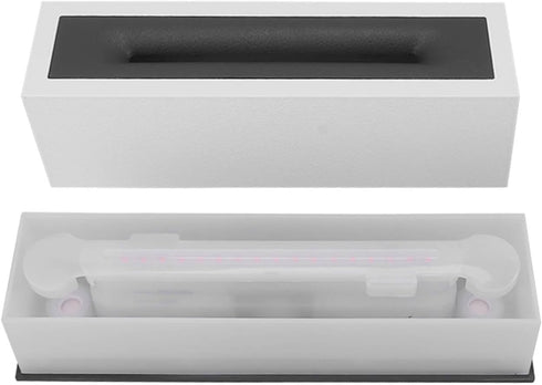 PinzqTrading Nordic Flame Essential Oil Diffuser, Aromatherapy Humidifier with Realistic Fire Light Effect, Large