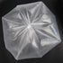 10 Gallon Clear Trash Bags, Kitchen Garbage Bag, 150 Counts