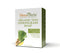 Shea Olein Organic Thai Lemongrass Bar Soap - Antibacterial & Anti Odor, Tea Tree & Ginger Root, 5 oz, 6 Bars