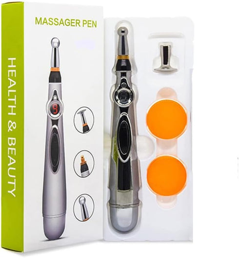 Electronic Acupuncture Pen, Pain Relief Tool