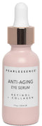 Pearlesssence Anti-Aging Eye Serum, Retinol + Collagen for Reducing Fine Lines & Wrinkles, Lightweight Formula
