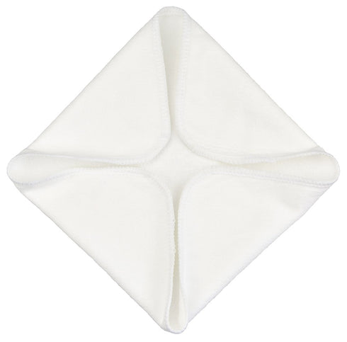 HOPESHINE Facial Cleaning Wipes: Makeup Removing Cloths, Fast Drying Face Wash Towels, 6 Pack (12 x 12 Inch)