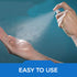 X3 0.27 (Pack 12) Clean Mini Hand Sanitizer Spray Alcohol Free and Fragrance Free - Pocket Size Ounce Bottles