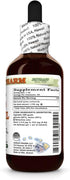 Hawaii Pharm 2 fl.oz Red Lentil (Lens Culinaris) Dry Seed Glycerite, All Natural, Vegan, Lab Tested Alcohol-Free Liquid