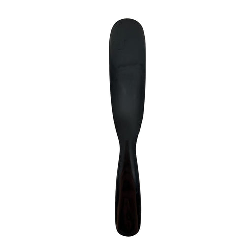 Phillips Brush Co Light Touch Hair Brush - 8 Inch, Black, Twin Beaded Nylon Bristles for Styling & Detangling