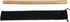 HOOWIFFY Massage Stick Roller with Black Storage Bag, Natural Wood Muscle Massager for