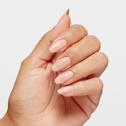 OPI Nail Lacquer Top Coat - Clear Nail Polish, Quick Drying, High Shine, Chip Resistant