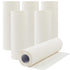 66 Sheets Super Absorbent Paper Towels (6 Rolls), Versatile, Durable & Ultra-Strong for Home, Office & Party Cleaning