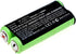 700mAh Replacement Battery for Waterpik 900 Sonic Toothbrush, Sensonic Plus SR-3000, 2.4V