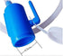 2000ml Portable Urine Bottles for Men, Spill-Proof Urinal System with 51" Long Tube and Lid