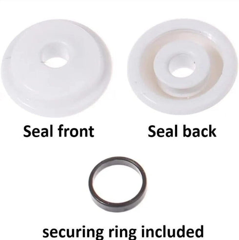 SMTHOME 1 Set HX9340 HX939B HX6710 HX6930 HX993L HX993W HX99XX Electric Toothbrush Waterproof Sealing Parts Sealing