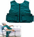 QNZKIOXV Sturdy Chest Restraint Band for Seniors with Dementia, Vest Restraint Suit for
