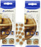 Phiten Titanium Power Tape Discs, 70 Count (2 Boxes)